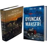 İndigo Kitap Oyuncak Mahşeri Ciltli ve Sokak Nöbetçileri 3 Ciltli Aslı Arslan 2li Set