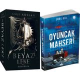 İndigo Kitap Oyuncak Mahşeri ve Beyaz Leke 2 Özgürlük Aslı Arslan 2li Set