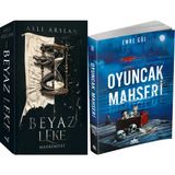 İndigo Kitap Oyuncak Mahşeri ve Beyaz Leke Mahkumiyet Aslı Arslan 2li Set