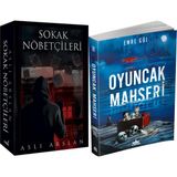 İndigo Kitap Oyuncak Mahşeri ve Sokak Nöbetçileri 1 Aslı Arslan 2li Set
