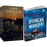 İndigo Kitap Oyuncak Mahşeri ve Sokak Nöbetçileri 3 Aslı Arslan 2li Set