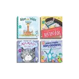 İndigo Kitap Pedagog Onaylı Uyku Vakti Hikayeleri Seti 1 (4 Kitap) - Ağustos 2018