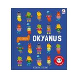 İndigo Kitap Seç Karıştır - Okyanus (Ciltli) + Küçük Bay ve Bayanlar Tatilde + Hareketli Uçak Set