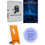 İndigo Kitap Sherlock Holmes-Bütün Hikayeleri 1 - Sir Arthur Conan Doyle + Kuzey Işıklarının Şarkısı + Telefon Tutucu