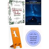 İndigo Kitap Shinrin Yoku-Orman Banyosu - Francesc Miralles + Kuzey Işıklarının Şarkısı + Telefon Tutucu