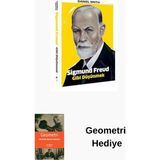 İndigo Kitap Sigmund Freud Gibi Düşünmek + Geometri Hediye