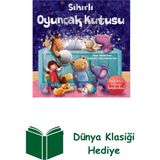 İndigo Kitap Sihirli Oyuncak Korosu + Dünya Klasiği - Hayır