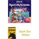 İndigo Kitap Sihirli Oyuncak Korosu + Siyah Inci - Hayır