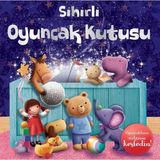 İndigo Kitap Sihirli Oyuncak Kutusu