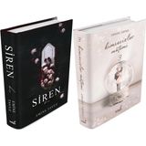İndigo Kitap Siren 1 Ciltli ve Kimsesizler Matemi 3 Ciltli (Emine Tavuz) 2li Set