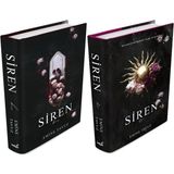 İndigo Kitap Siren 1 Ciltli ve Siren 3 Ciltli (Emine Tavuz) 2li Set