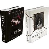 İndigo Kitap Siren 2 Ciltli ve Düş Kefeni 2 Ciltli (Emine Tavuz) 2li Set
