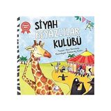 İndigo Kitap Siyah Beyazlılar Kulübü: Pedagog Onaylı + Karne Hediyesi At Kestanesi + Güzel Davranışlar + Kavanozda + 22 Kitap Set