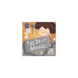 İndigo Kitap Taş Devri Modası: Pedagog Onaylı + Kral Şakir 8 - Macera Adası! (Ciltli) + 22 Kitap