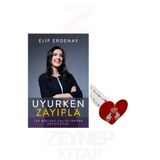 İndigo Kitap Uyurken Zayıfla - Elif Erdenay - (Özel Tasarım Kalp Ayraç Hediyeli)