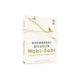 İndigo Kitap Wabi-Sabi - Kusurdaki Bilgelik + Dünya Tarihi Ansiklopedisi (Ciltli)
