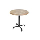 Indigo Yuvarlak Masa Çap 70Cm - (Werzalit, Wermodin Ve Allzalit Tabla) - Maracaibo