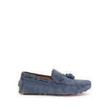 İndigo%100 Deri Loafer Ayakkabı 50287200 VR028