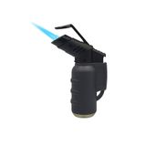 İNDİRİM CENTER 1300 C Turbo Torch Tek Pürmüz Siyah Çakmak