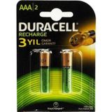 İndirim Xpress Duracell 750 Mah Şarjlı İnce Pil 2 Apos;Li