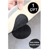 İndirimKap 1 Çift Halı Kilim Minder Nevresim Örtü Kaydırmaz Cırt Bant Seti Yapışkanlı Halı Kaydırmaz