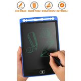 İndirimKap Grafik Digital Çocuk Yazı Tahtası Çizim Tableti Lcd 8.5 Inc Çizim Tablet Oyuncak Eğitici Ve Öğretici