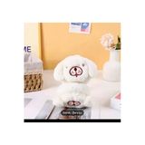 İndirimofis Kışlık Peluş Kulaklık Köpekli
