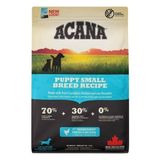 Indispensablely Acana Puppy Small Tahılsız Tavuklu ve Balıklı Küçük Irk Yavru Köpek Maması 2 kg - Miktar
