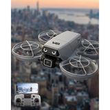Indispensablely App Kontrollü Kameralı Mini Drone Headless Mod Özellikli