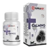 Indispensablely Supravet Calming Vitamin D + Catnip Kedi ve Köpek Sakinleştirici Tablet 75 Adet - Miktar
