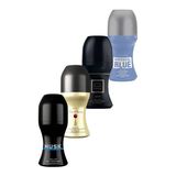 Individual Blue, Musk Marine Erkek Rollon Ve Little Black Dress, Far Away Kadin Rollon Paketi