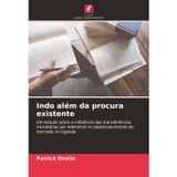 Indo além da procura existente