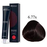 Indola Boya 60ML. 6-77X Koyu Kumral Ekstra Viyole