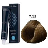 Indola Boya 60ML. 7-35 Kumral Altın Mahagoni