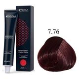 Indola Boya 60ML. 7-76 Kumral Viyole Kızıl