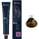 Indola Boya 60ML. 7-83 Kumral Çikolata Altın