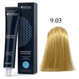 Indola Boya 60ML. 9-03 Sarı Doğal Altın