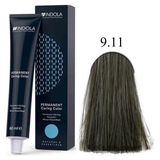 Indola Boya 60ML. 9-11 Sarı Yoğun Küllü