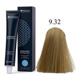 Indola Boya 60ML. 9-32 Sarı Altın Inci