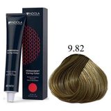 Indola Boya 60ML. 9-82 Sarı Çikolata Inci