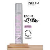 Indola Esnek Saç Spreyi 500 Ml Int