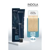 İndola Fessional Hair Dye Profesyonel 10.0 Açık Sarı Saç Boyası