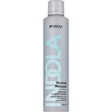 Indola Güçlü Saç Köpük 200 Ml. - Beyaz