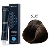 İndola Indola Boya 60Ml. 5-35 Açık Kahve Altın Mahagoni