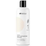 Indola Innova 1 Wash Root Activating Shampoo 300ML - 2