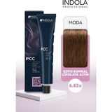 Indola Pcc 6.83 Koyu Kumral Çikolata Altın 60 Ml Saç Boyası