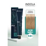 Indola Pcc 9.0+ Sarı Plus+ Saç Boyası 60 Ml