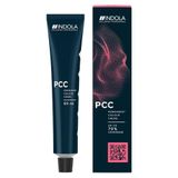 INDOLA PCC Cool & Neutral 1.1 Küllü Siyah Kalıcı Krem Saç Boyası, 60 ml