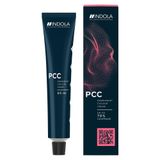 INDOLA PCC Cool & Neutral 6.1 Koyu Kumral Küllü Kalıcı Krem Saç Boyası, 60 ml
