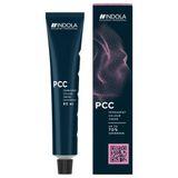 INDOLA PCC Fashion 7.44 Kumral Yoğun Bakır Kalıcı Krem Saç Boyası, 60 ml
